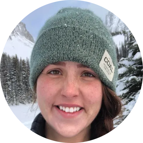 Briana Hamilton - Canadian Parks, Protected and Conserved Areas Leadership Collective (CPPCL)