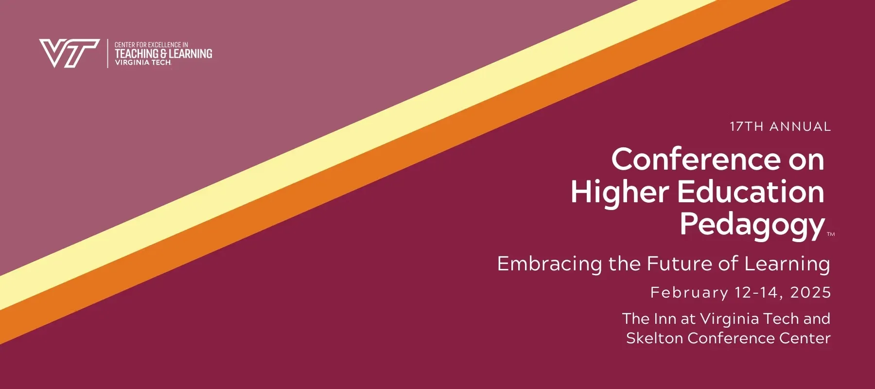CHEP 2025 Banner