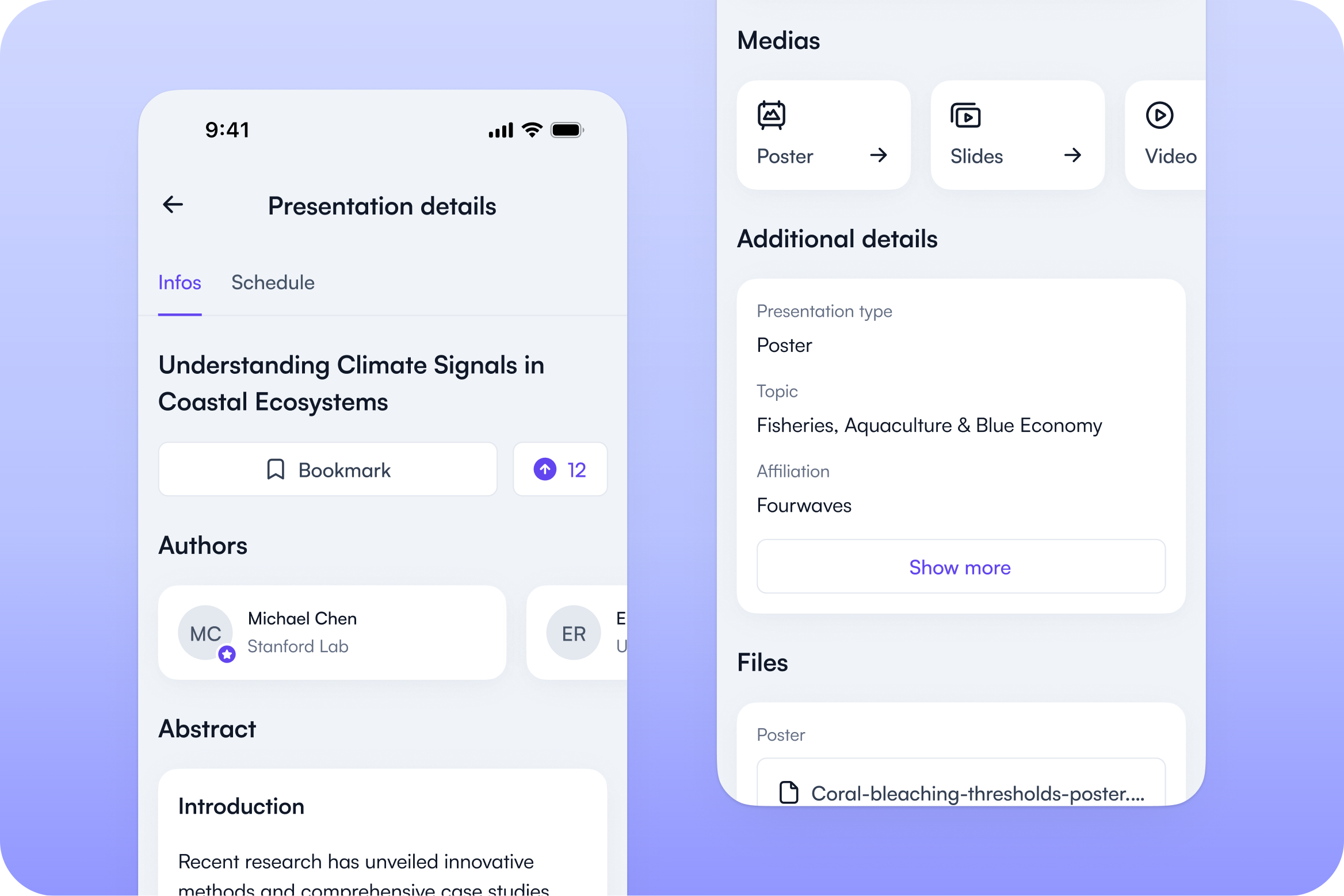 conference-app-speaker