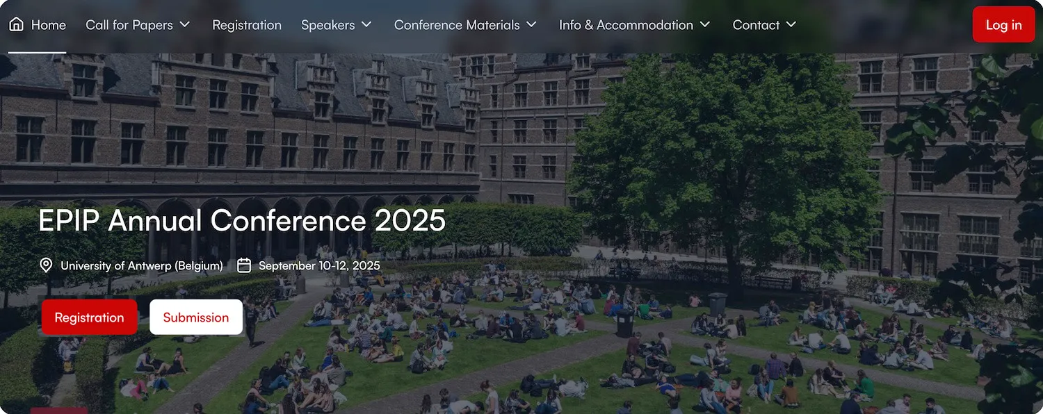 EPIP 2025 Header