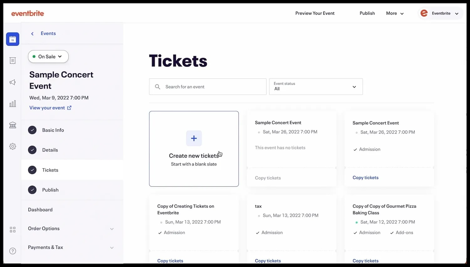 Eventbrite