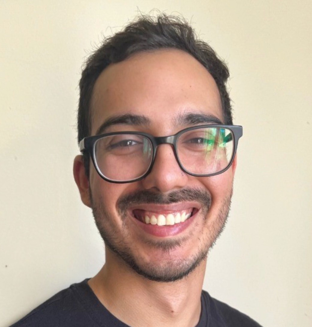 Justin Martinez-Rosler - Communication Associate, Events, The Neuro