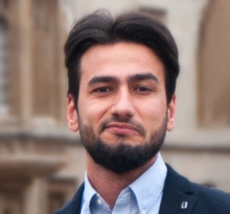 Dr. Mouhanad Babi - Facility Manager, Centre for Advanced Light Microscopy (CALM), McMaster University