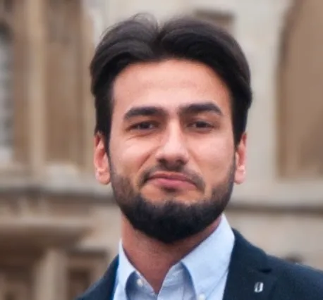 Dr. Mouhanad Babi - Gestionnaire de la plateforme, Centre for Advanced Light Microscopy (CALM), Université McMaster
