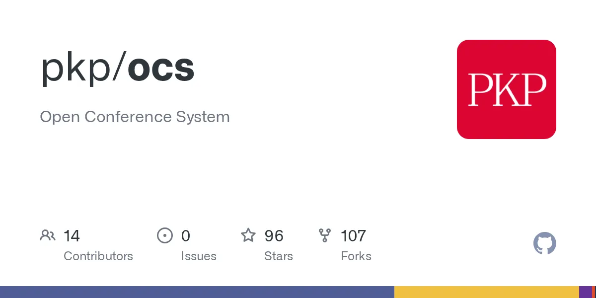 Open Conference System