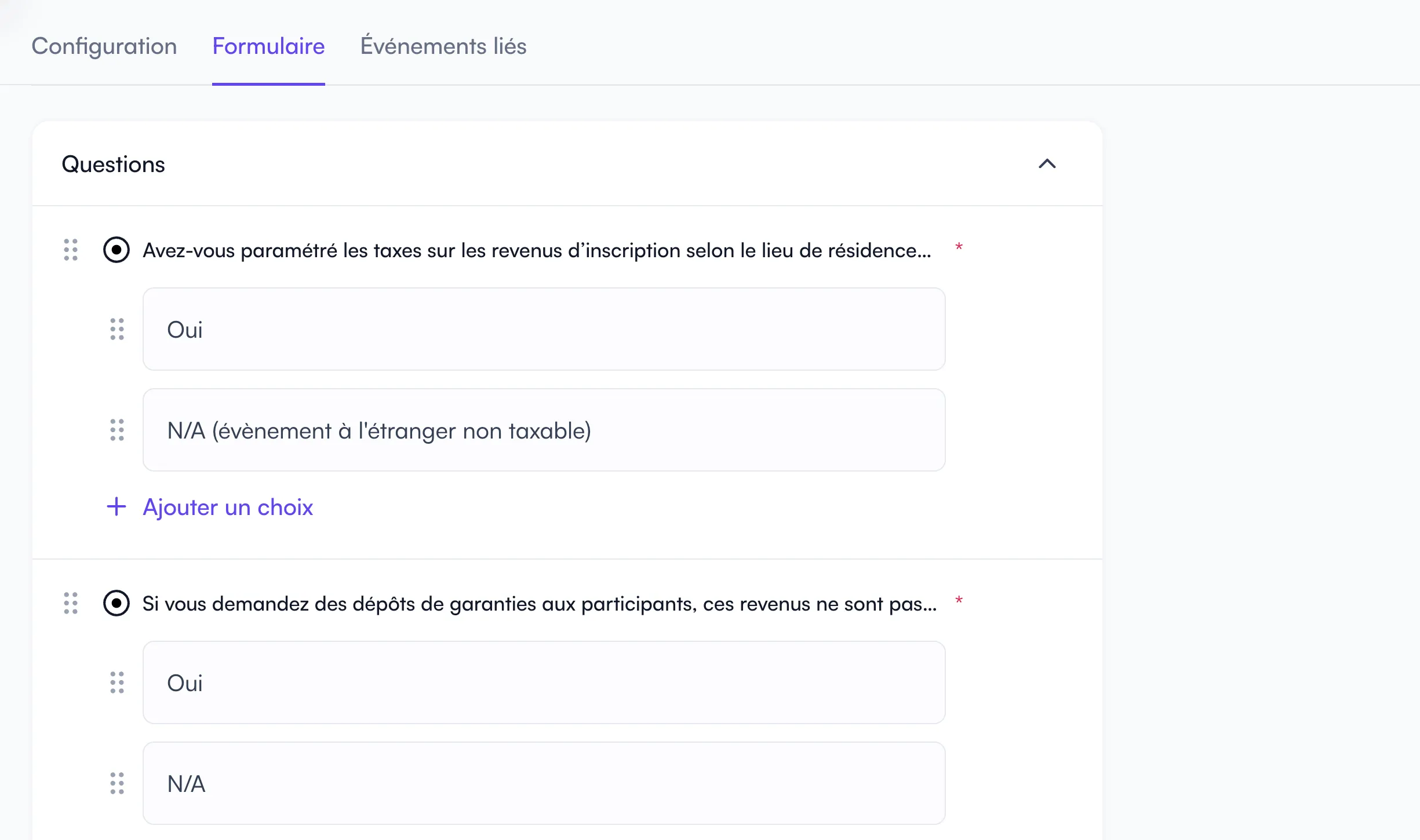 Formulaire d'approbation de passerelle de paiement - Fourwaves