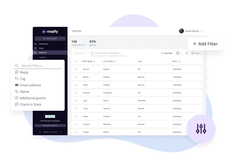 Rsvpify