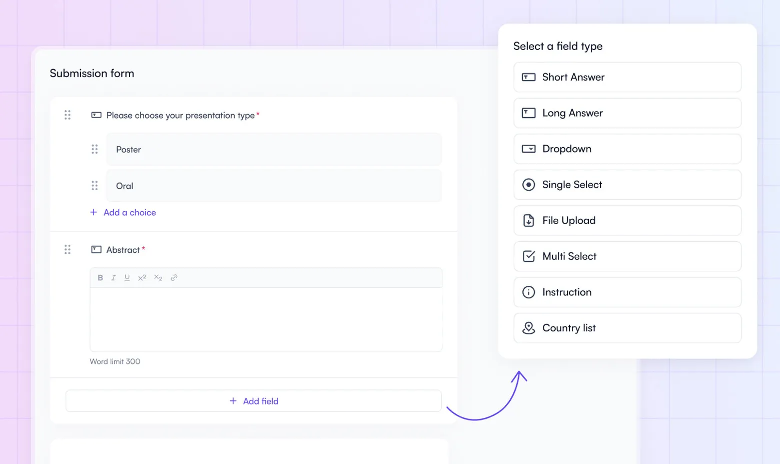 Fourwaves Free abstract management software
