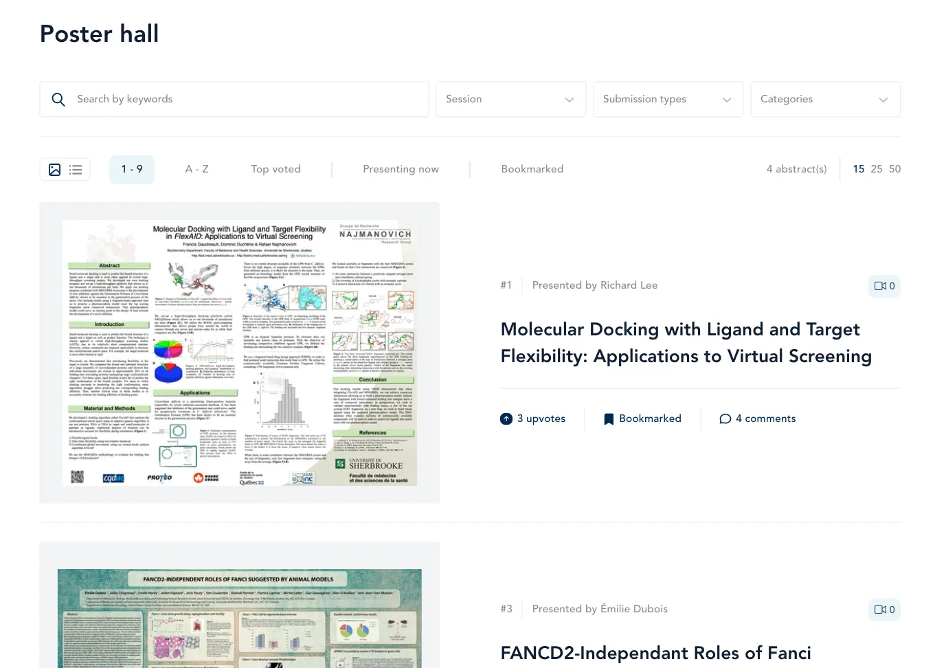 Virtual Conference Tools Fourwaves Best For Virtual Scientific Conferences