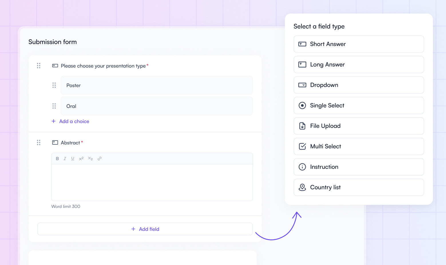Fourwaves Free abstract management software