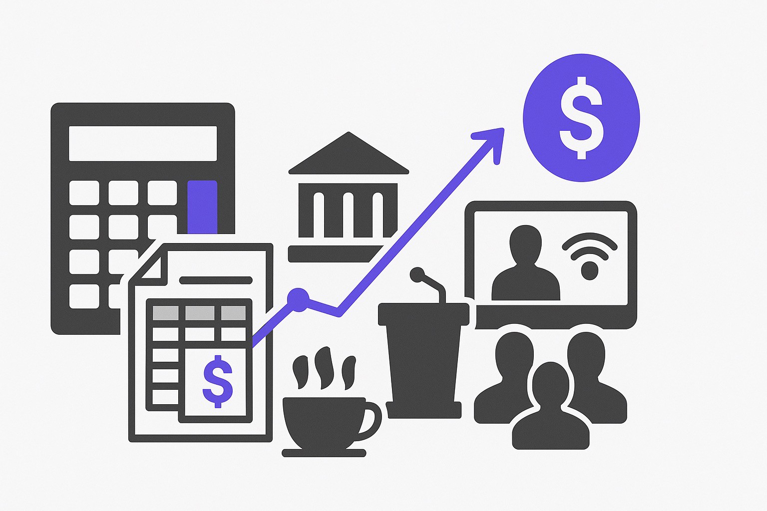 How Much To Charge For A Conference