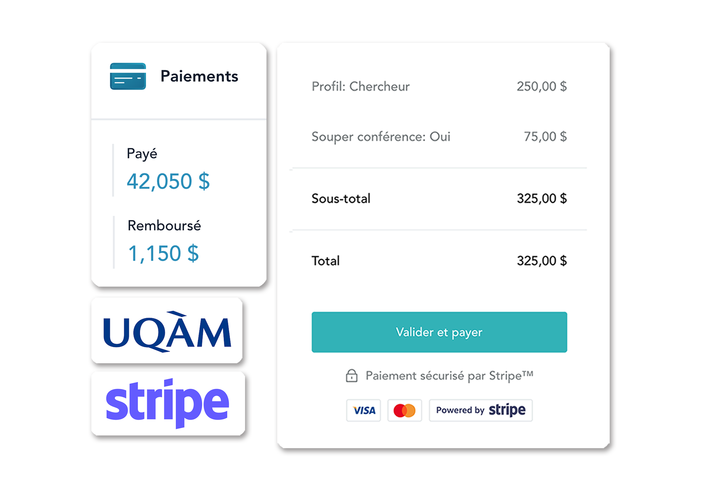 Stripe UQAM