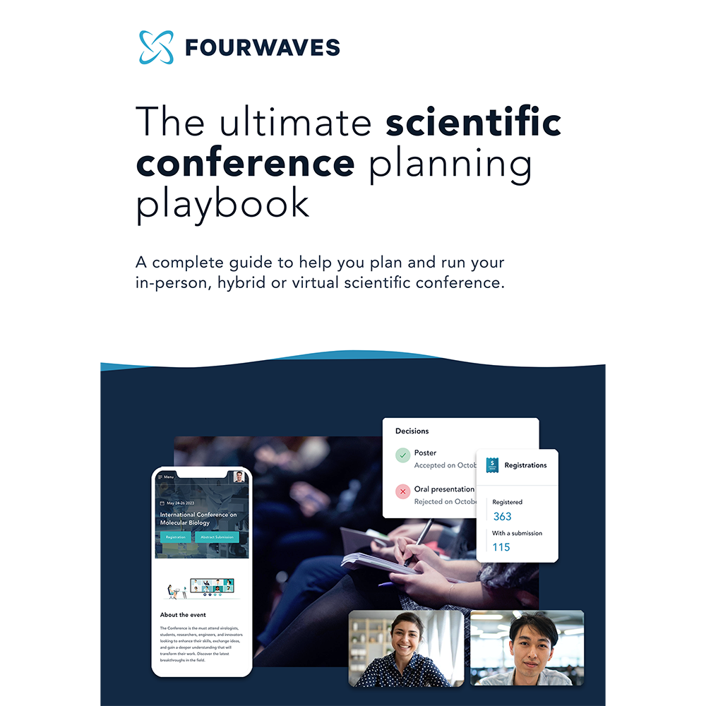 Fourwaves conference guide eBook