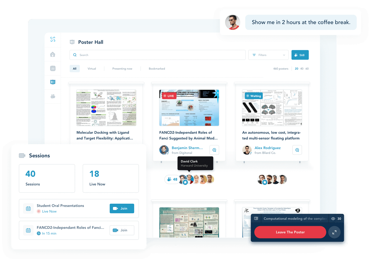 Fourwaves live web app