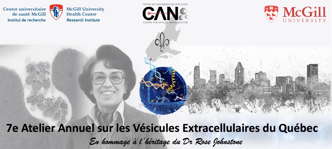 7th Annual Quebec Extracellular Vesicle Workshop