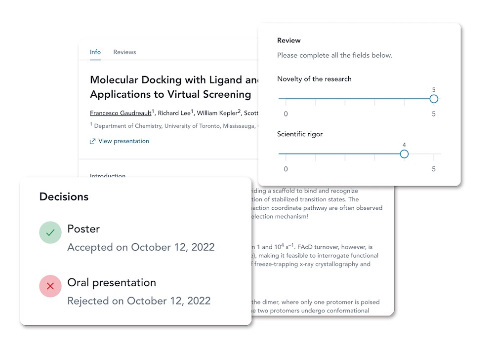 How to Plan a Successful Scientific Conference - 13 Easy Steps