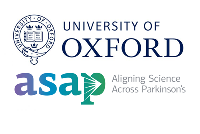 University of Oxford and ASAP logo