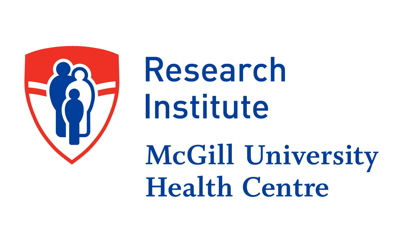 Ri MUHC Logo English