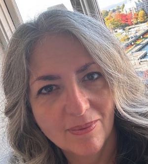 Carren Dujela - Coordonnatrice de recherche, Université de Victoria.
