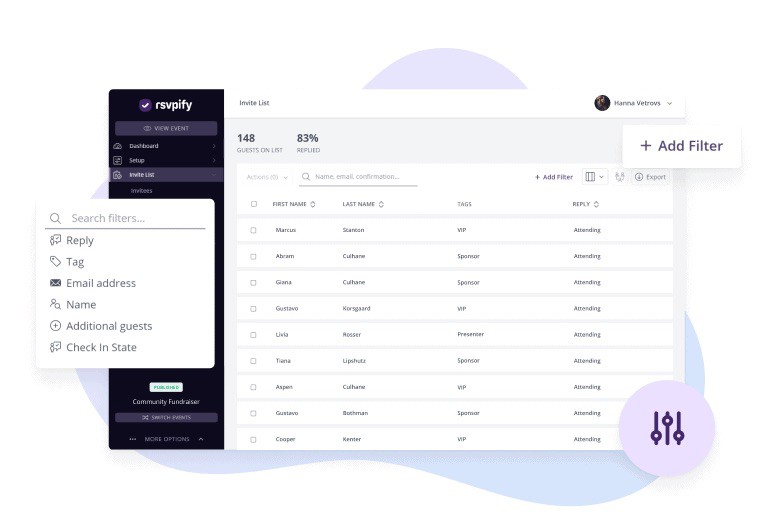 Rsvpify