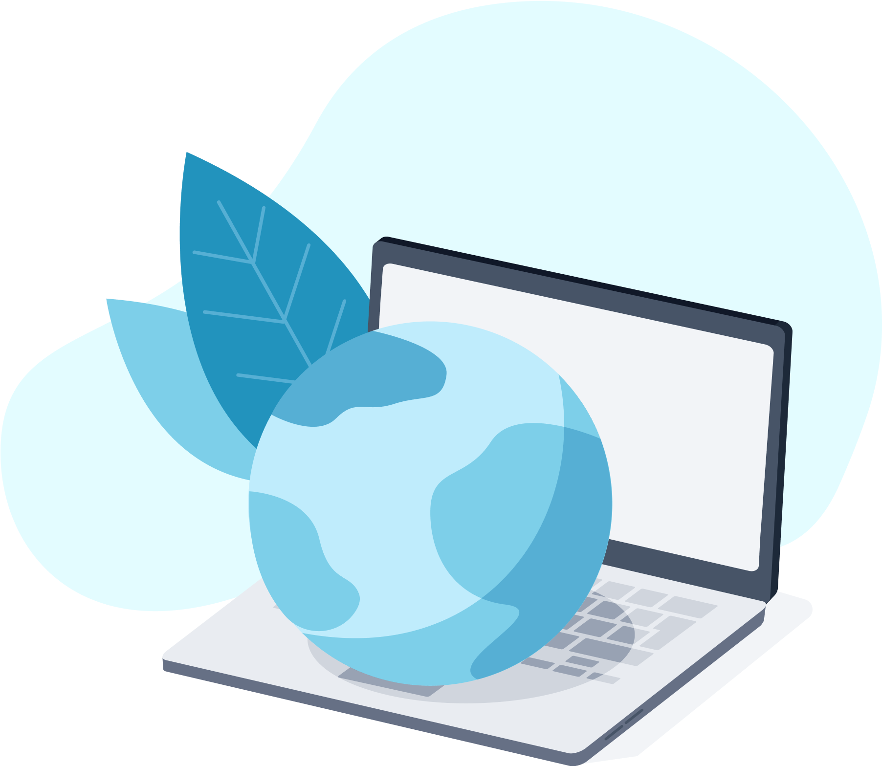 Use Fourwaves, Fund Climate Change Research
