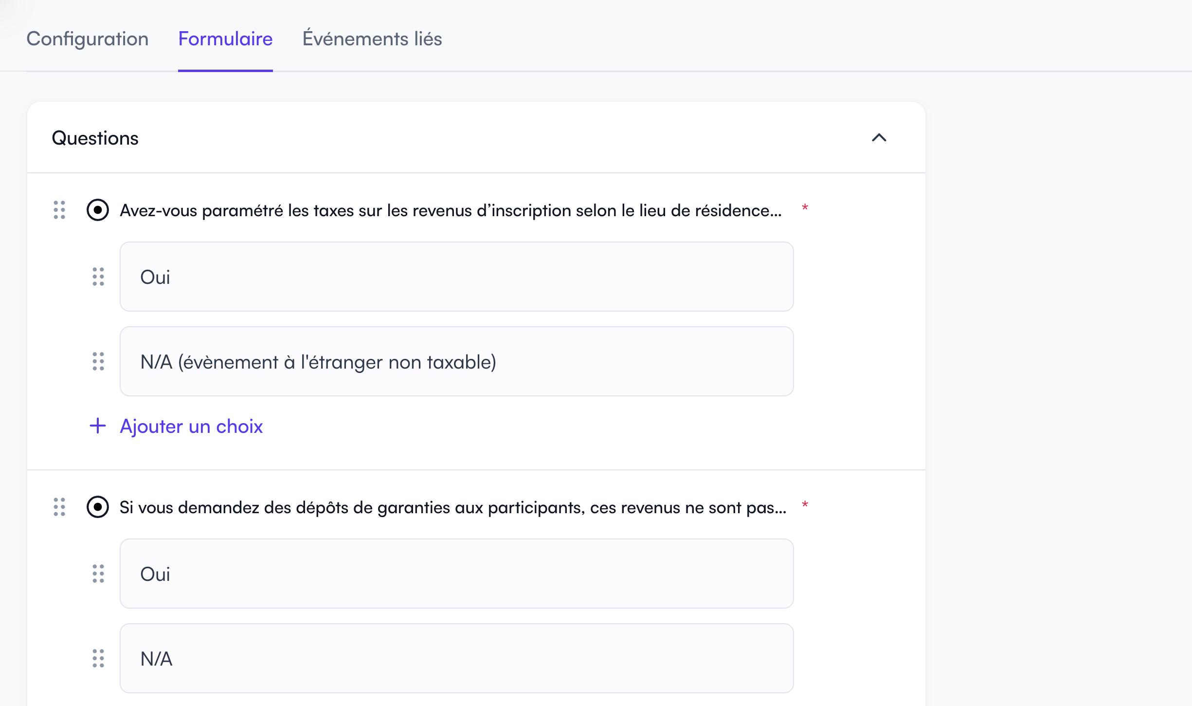 Formulaire d'approbation de passerelle de paiement - Fourwaves