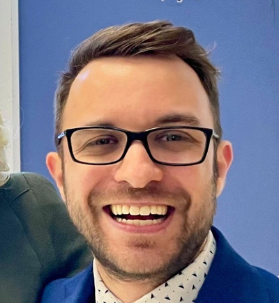 Billy Vinette - Secrétaire CANO/AQIO et Postdoc, Université de Montréal