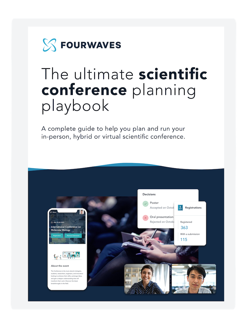 Fourwaves ebook cover