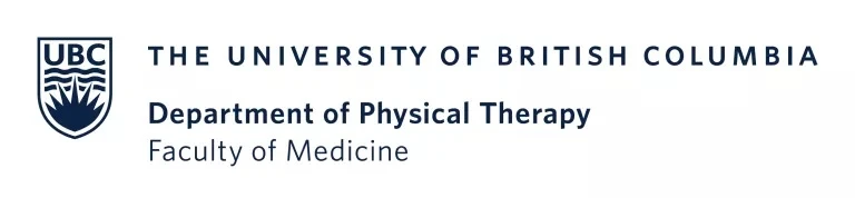 UBC Department of Physical Therapy