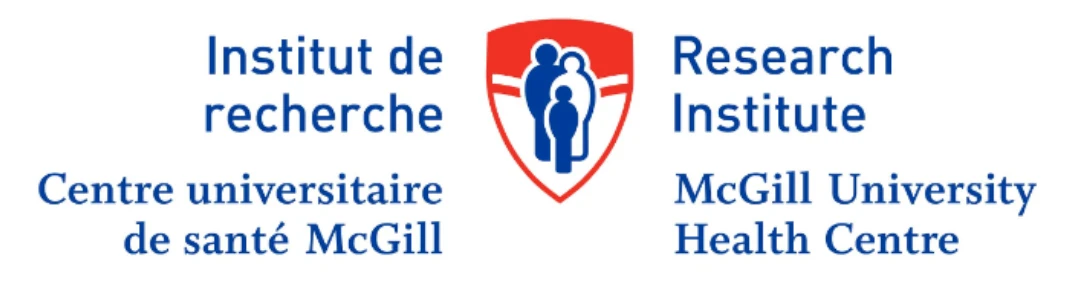 Ri MUHC Logo English
