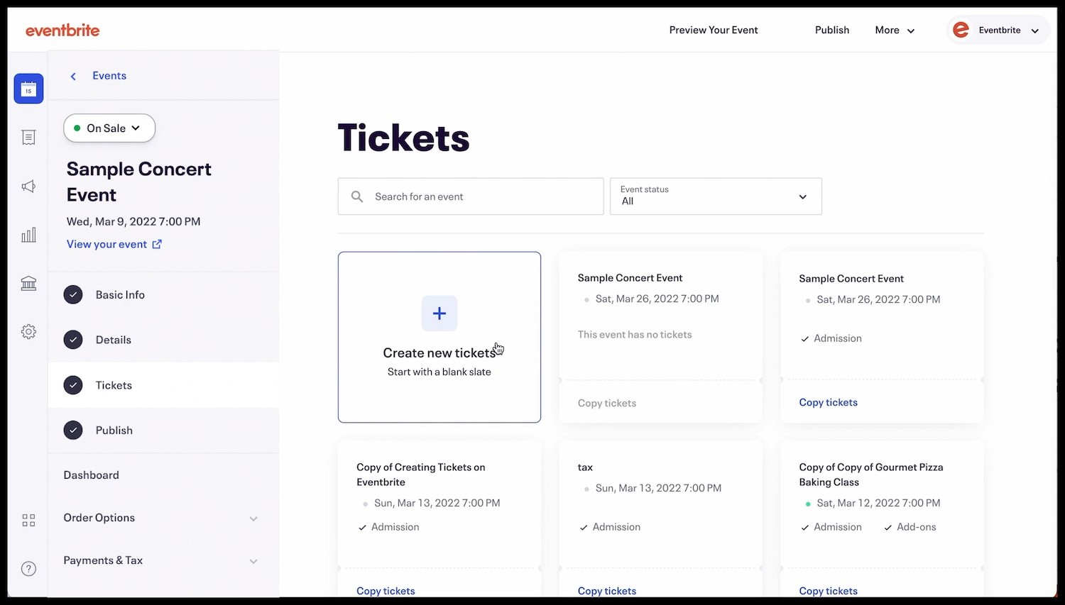 Eventbrite