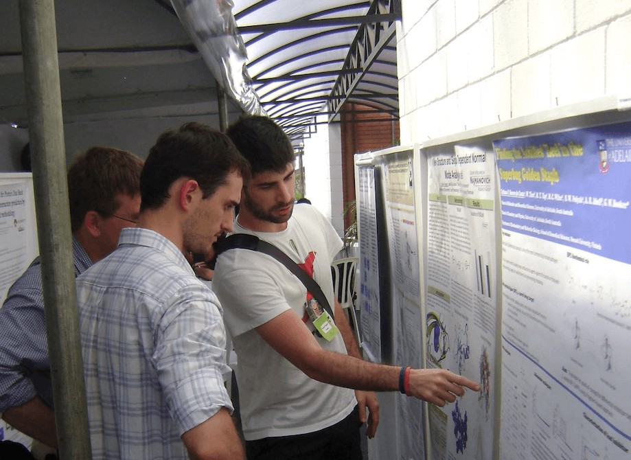 Poster session