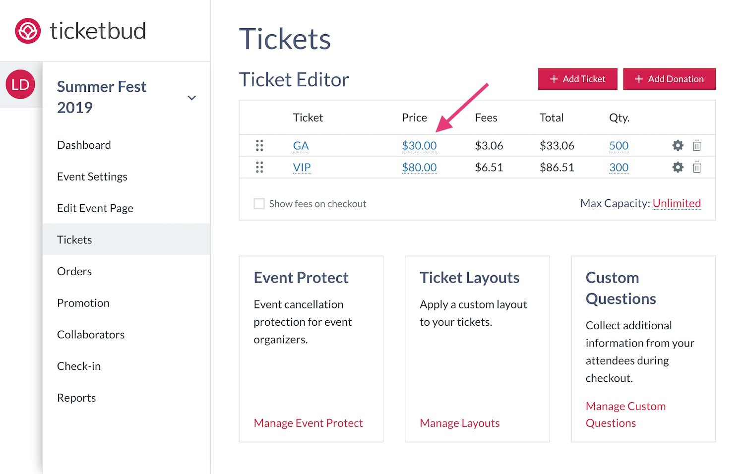Ticketbud