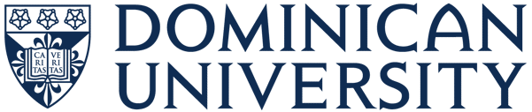 Dominican University logo